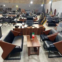 مبلمان اداری کوئین مدرن کلاسیک|دفتر کار|رشت, حومه رشت|دیوار