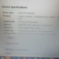 لپ تاپ ایسوز نسل ۳|رایانه همراه|قائن, |دیوار