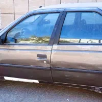 روآ مدل ۸۷ دوگانه کارخانه|خودرو سواری و وانت|سبزوار, مدرس|دیوار