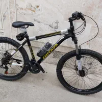 دوچرخه دیسکی ۲۶ نو|دوچرخه، اسکیت، اسکوتر|تالش, هشتپر|دیوار