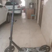 اسکوتر  200کیلویی|دوچرخه، اسکیت، اسکوتر|ری, دیلمان|دیوار