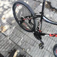 دوچرخه 27.5 ویوا|دوچرخه، اسکیت، اسکوتر|الیگودرز, |دیوار