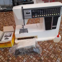 چرخ خیاطی ژانومه 5002|چرخ خیاطی و ریسندگی|تهران, دولاب|دیوار