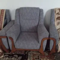 مبل 9 نفره و میز عسلی