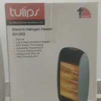 بخاری برقی ۱۲۰۰ وات|بخاری، هیتر، شومینه|تالش, هشتپر|دیوار