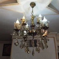 لوستر|لوستر و چراغ آویز|تهران, منیریه|دیوار