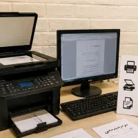 کافی‌نت انجام کلیه خدمات اینترنتی پرینت،اسکن،تایپ