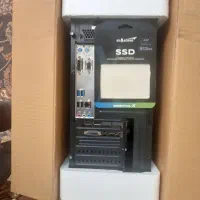 سیستم فوق حرفه ای|رایانه رومیزی|مشهد, رسالت|دیوار