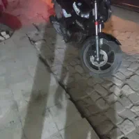 بنلی 150|موتورسیکلت|اقبالیه, |دیوار