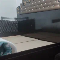 فروش تخت و دراور