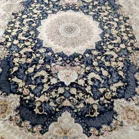 فرش ۹ متری قالی سلیمان ۱۲۰۰ شانه دستباف نما|فرش|قم, پردیسان|دیوار