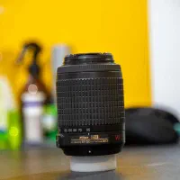 لنز Nikon 55-200mm f/4-5.6G ED VR