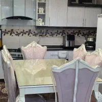 میز ناهارخوری خوری 6 نفره