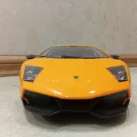 ماشین کنترلی لامبورگینی با فرمون و پدال