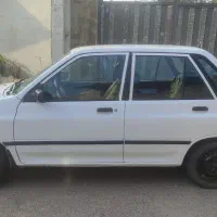 پراید 89دوگانه شرکتی