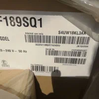 کولرگازی 18000 ال جی دو اینورتر سرد و گرم|کولر گازی و فن‌کوئل|تهران, یافت‌آباد|دیوار