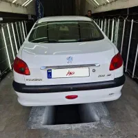 پژو۲۰۶ tu5 مدل۹۰ sd|خودرو سواری و وانت|رباط‌کریم, نصیرشهر|دیوار