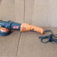 دستگاه پالیش اوربیتال 4cr سبک و قوی سنگ فرز پولیش