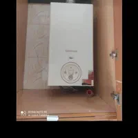 فروش انواع پکیج کارکرده در حد نو با ضمانت|آبگرمکن، پکیج، شوفاژ|تهران, تهرانپارس شرقی|دیوار