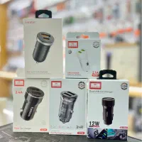 انواع شارژر فندکی عادی و فست شارژ Car charger