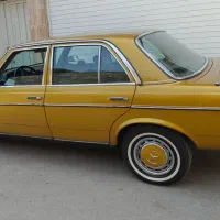 بنز 230 E  معروف به بنز دانشجویی کلکسیونی