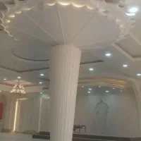 گچ کاری گچکاری گچکاری گچگاری سفید کاری گچبری گچبری|خدمات پیشه و مهارت|اسلام‌شهر, شهرک واوان|دیوار