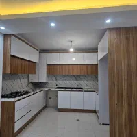 خوش نقشه دو خواب با پارکینگ آسانسور کلید نخورده