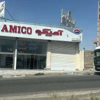 اجاره مغازه ۱۳۰ متری روبرو گمرک