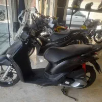 لیبرتی اس در حد صفر|موتورسیکلت|تهران, کاج|دیوار