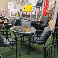 میز کافی شاپ مال صندلی کافه رستورانی کترینگ مبل|میز و صندلی غذاخوری|مشهد, عبادی|دیوار