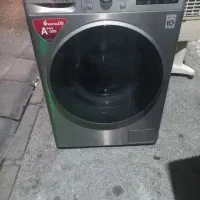 ال جی9کیلویی در حد نو