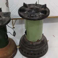 دو عدد الادین گازی|بخاری، هیتر، شومینه|چرداول, |دیوار