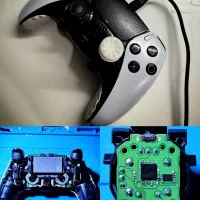 تعمیرات تخصصی دسته های کنسول بازی / ps4 xbox ps5