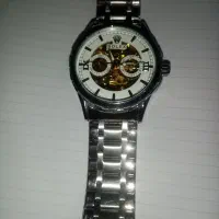 ساعت جواهر دار رولکس اصل اتومات