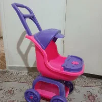 کالسکه اسباب بازی وتاب|اسباببازی بچه|قدس, شهرقدس|دیوار