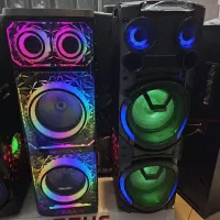 اسپیکر باند سیستم صوتی مکسیدر آرگون تکی بدون پیش