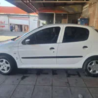 ۲۰۶ تیپ ۲|خودرو سواری و وانت|فردیس, ثابتی|دیوار