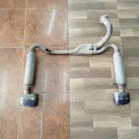 اگزوز اسپرت کرکره دریچه گاز سه آمپر کوپه fx|قطعات یدکی و لوازم جانبی|تهران, بازار|دیوار