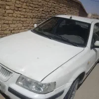 سمند ال ایکس مدل 90