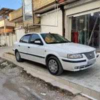 سمند Lx مدل ۹۳ تک سوز|خودرو سواری و وانت|سرپل ذهاب, |دیوار