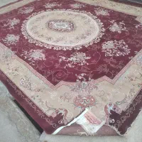 قالی 500شانه کاشان|فرش|رامشیر, |دیوار