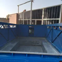 نیسان 1403 معاوضه|خودرو سواری و وانت|بجنورد, |دیوار