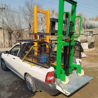استاکر‌ ‌بالابر‌ جک‌پالت‌ بشکه‌بر لیفتراک‌دستی‌|ماشین‌آلات صنعتی|تهران, شادآباد|دیوار