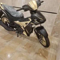 لاکی ۱۸۵ نیو فیس  مشکی شال طلا زیر قیمت بازار