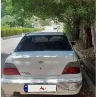 فروش دوو سیلو سفید رنگ مدل ۸۰