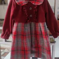 چند تیکه لباس دخترانه|کفش و لباس بچه|کاشمر, |دیوار