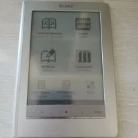 کتاب خوان سونی در حد نو بدون خط خش