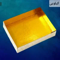 تولیدی جعبه نبات 2 و 5 کیلویی|ظروف نگهدارنده، پلاستیکی، یک‌بارمصرف|اصفهان, رسالت|دیوار