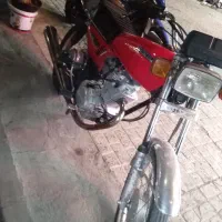موتورهندا مدل 94