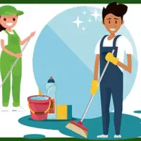 نیازمند خانم جهت امورات نظافتی و خدماتی